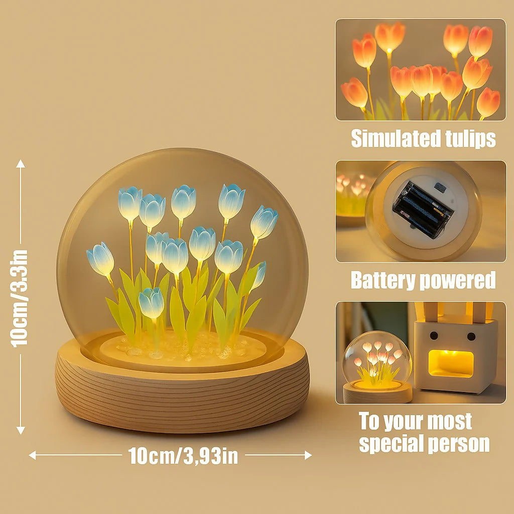 LED Night Lamp