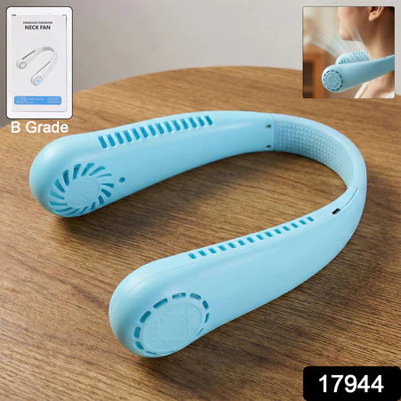Rechargeable Hanging Neck Fan