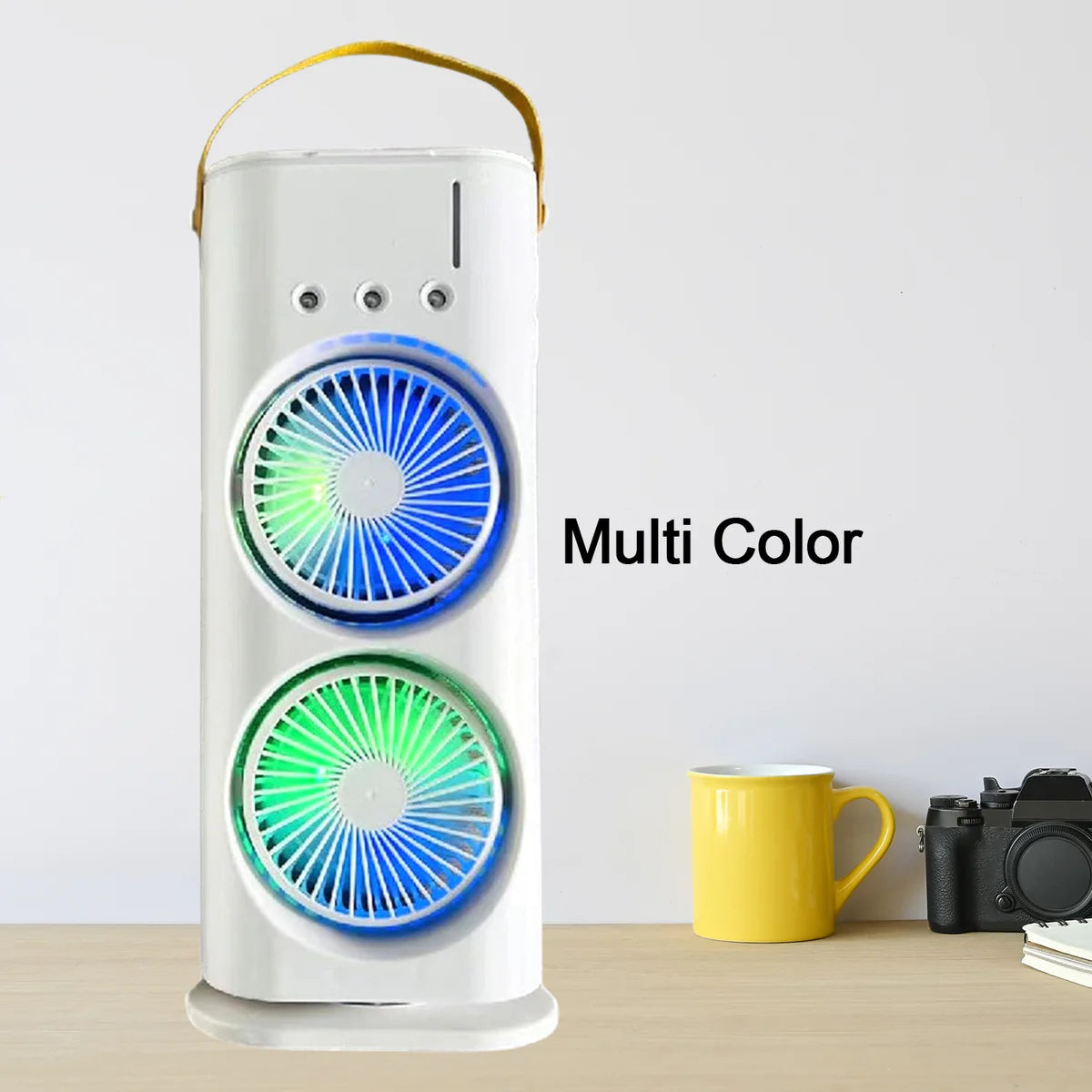 Electric Fan Powerful Air Cooler