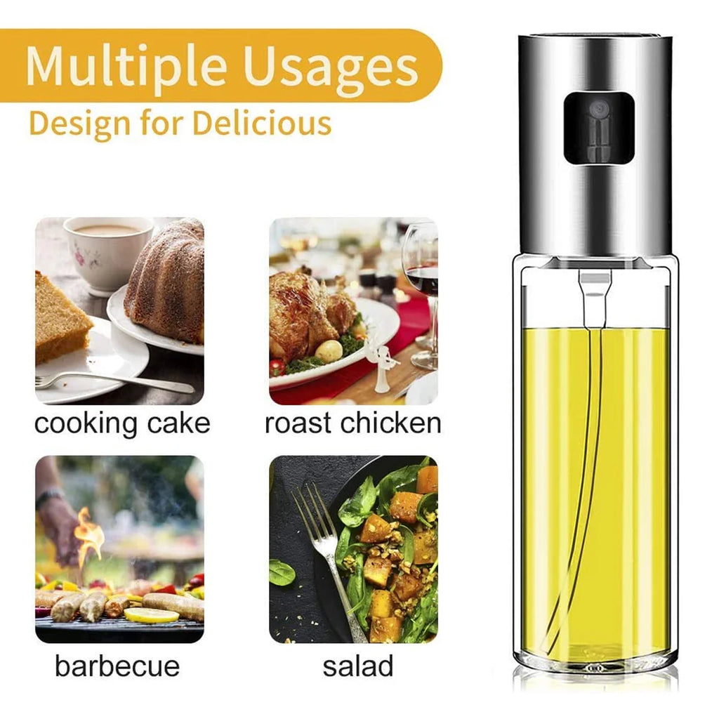 Oil Spray bottle