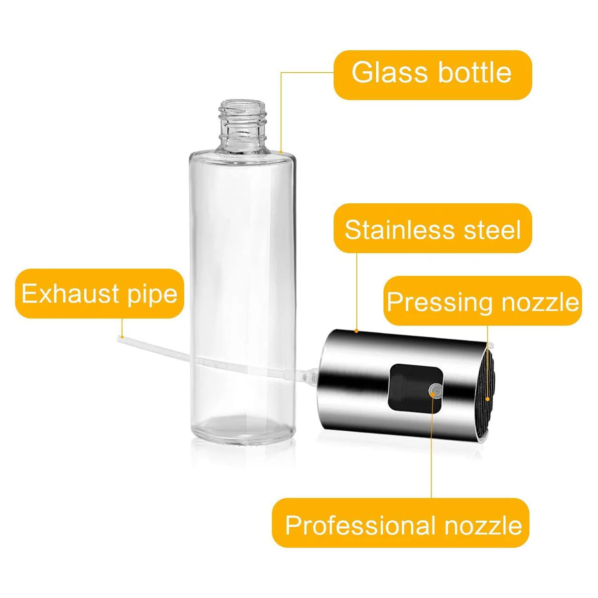Oil Spray bottle