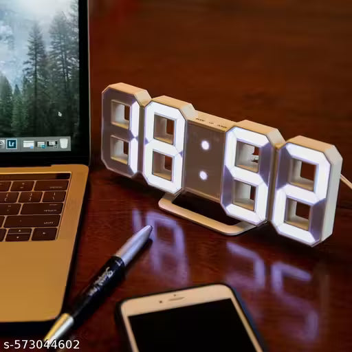 Digital Led Clock