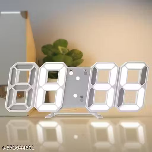 Digital Led Clock