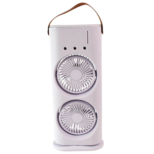 Electric Fan Powerful Air Cooler