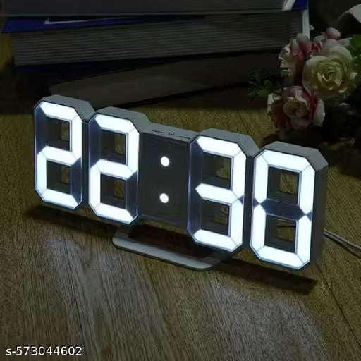 Digital Led Clock