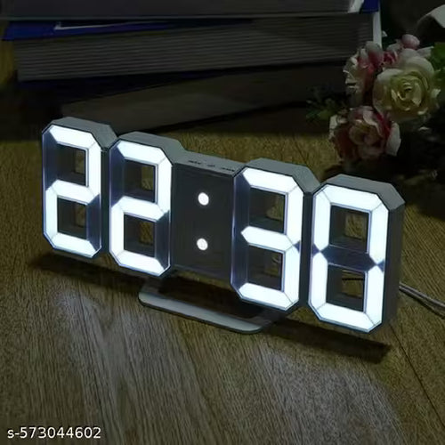 Digital Led Clock
